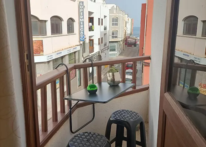 Casa de hóspedes Tarajalluxuryroom