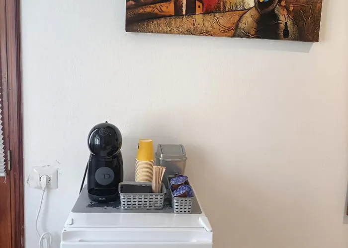 Tarajalluxuryroom Affittacamere Gran Tarajal